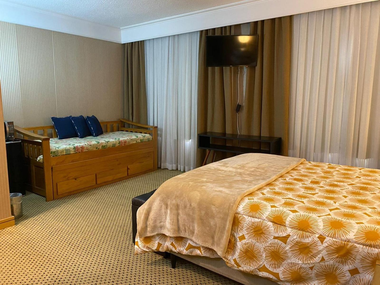 Flat Hotel Em Guarulhos Exterior foto